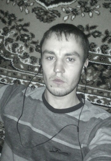 Моя фотография - василий, 32 из Новосибирск (@vasiliy82354)