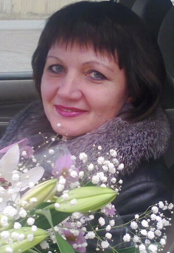 My photo - Galina, 59 from Ilansky (@galina63836)