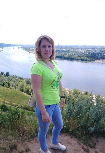 Моя фотография - Нина, 42 из Нижний Новгород (@nina36809)