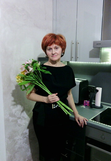 Моя фотография - Татьяна, 64 из Иваново (@id595045)