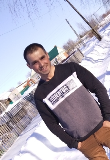 Моя фотография - Олег, 35 из Саратов (@oleg333412)