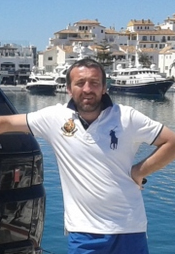 My photo - stepan, 40 from Candelaria (@stepan17807)