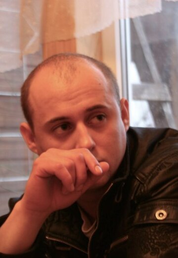 Моя фотография - Алексей, 40 из Москва (@aleksey363957)