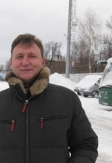 My photo - Evgeniy, 63 from Moscow (@evgeniy4238)