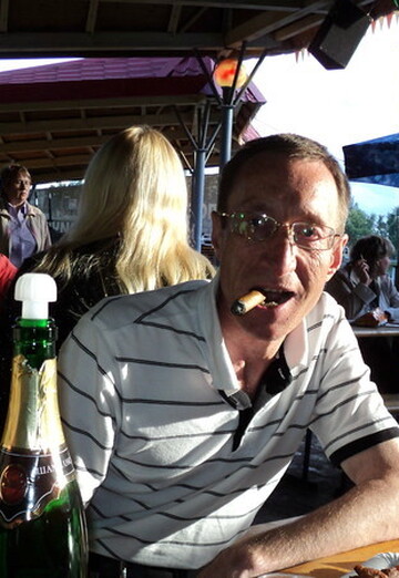 My photo - Sergey, 57 from Okha (@sergey333184)