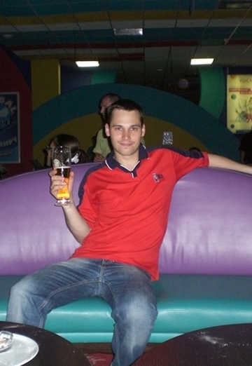 My photo - Svyatoslav, 40 from Mirny (@slava433136)