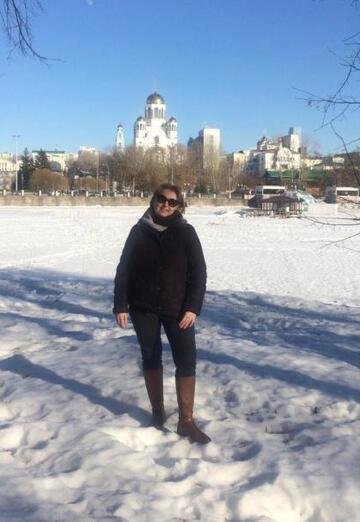 Моя фотография - Людмила, 60 из Екатеринбург (@ludmila55193)