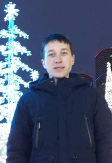 My photo - Fedya, 27 from Zvenigovo (@fedya20097)