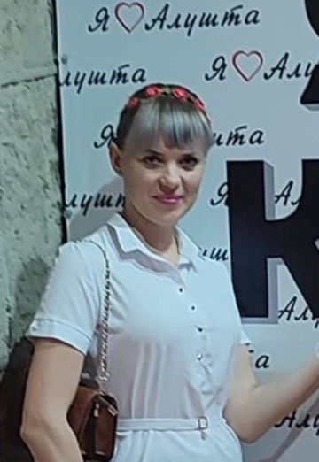 My photo - Svetlana, 32 from Alushta (@svetlana288054)