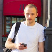 Вадим, 24, Санкт-Петербург