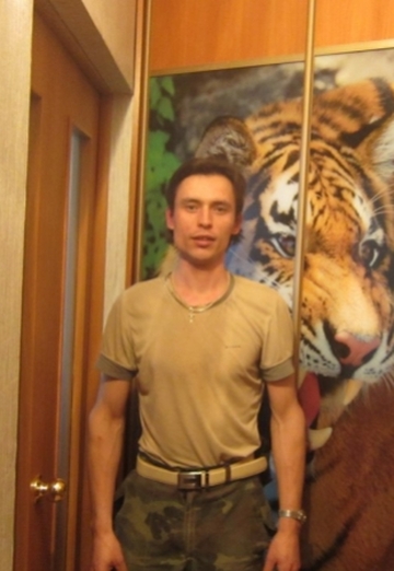 Моя фотография - Сергей, 38 из Краснодон (@serzhio8888)