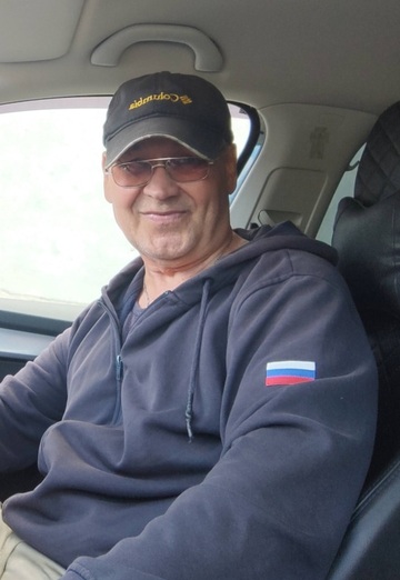 Ma photo - Vladimir, 61 de Oulianovsk (@vladimiryat)