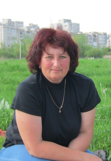 Моя фотография - Люда, 56 из Червоноград (@lyudanamis)