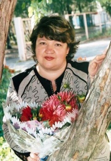 My photo - larisa, 54 from Nizhny Novgorod (@larisa27247)