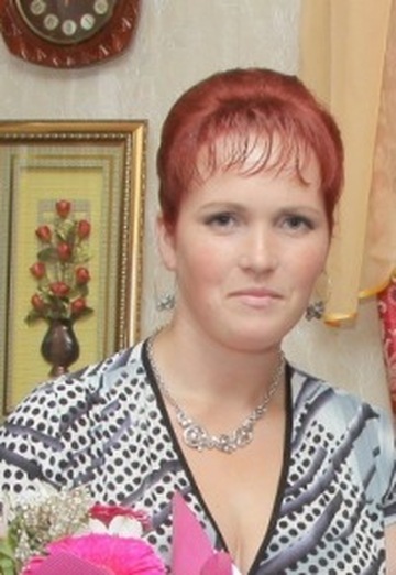 My photo - Evgeniya, 34 from Staraya Russa (@evgeniya6115)