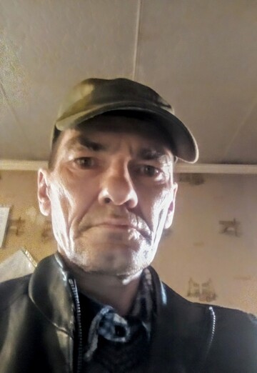 My photo - Yuriy, 50 from Lesosibirsk (@uriy163099)