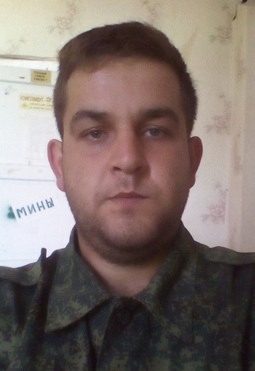 Моя фотография - Андрей, 32 из Луганск (@andrey530200)