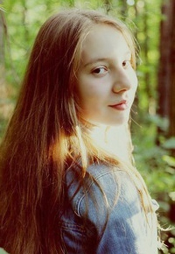 Моя фотография - Кристина, 27 из Москва (@kristina54426)