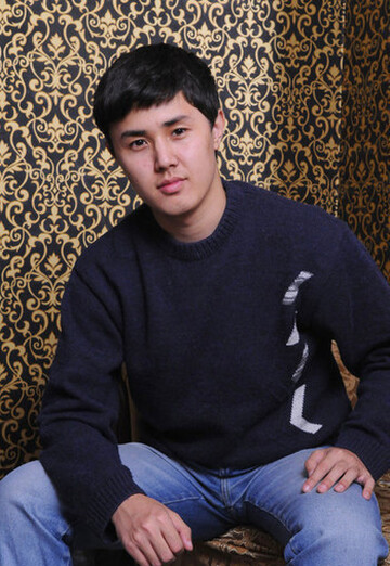 Моя фотография - Талгат, 33 из Талдыкорган (@talgat419)