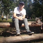 Денис, 25, Октябрьск