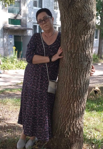 My photo - Mila, 68 from Novomoskovsk (@mila39039)