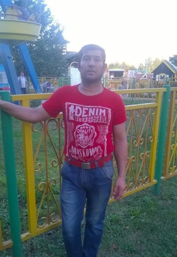 My photo - fayziddin, 40 from Yekaterinburg (@fayziddin94)