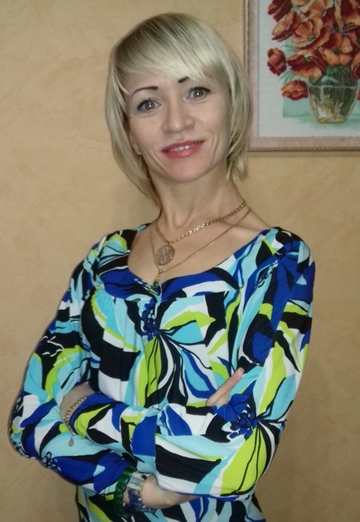 My photo - Marina, 47 from Cheboksary (@marinavladi14)