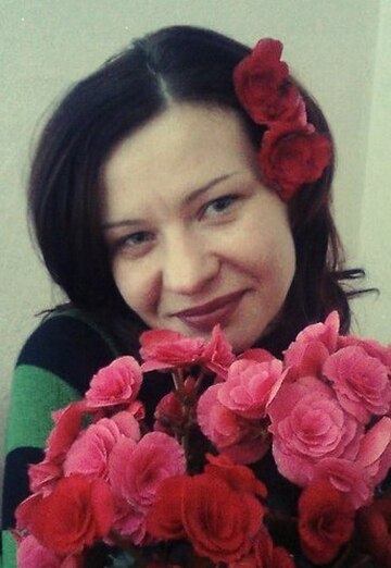 Моя фотография - Татьяна, 45 из Кировск (@tatyana144951)