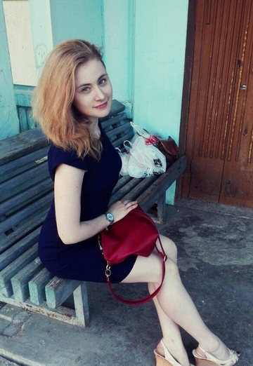 My photo - Varvara, 32 from Ozyorsk (@varvara2730)