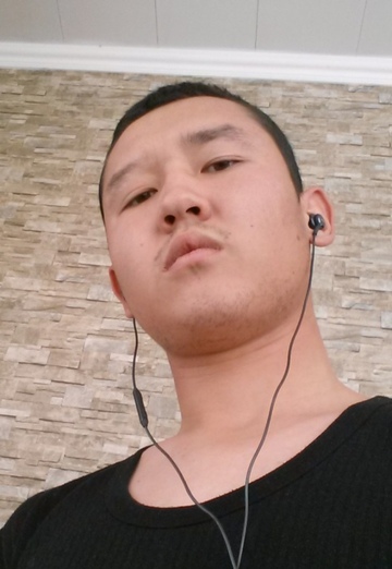 My photo - Rahman, 26 from Bishkek (@rahman564)