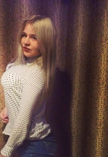 My photo - Alena, 28 from Yekaterinburg (@alena53852)
