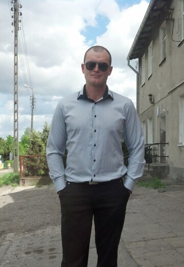 Моя фотография - Андрей, 41 из Гдыня (@andrey303855)