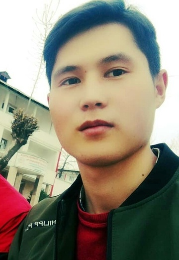 Моя фотография - Нуртилек, 25 из Бишкек (@nurtilek64)
