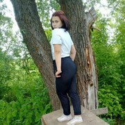 настя, 19, Агрыз