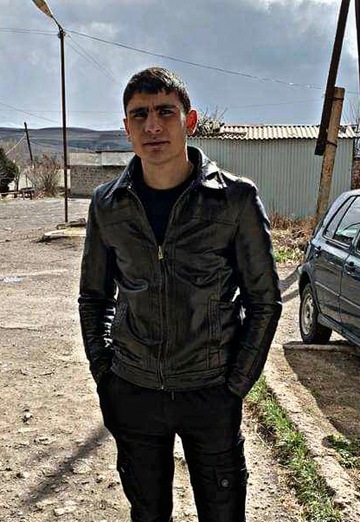 Моя фотография - Ашот, 29 из Ереван (@ashot4425)