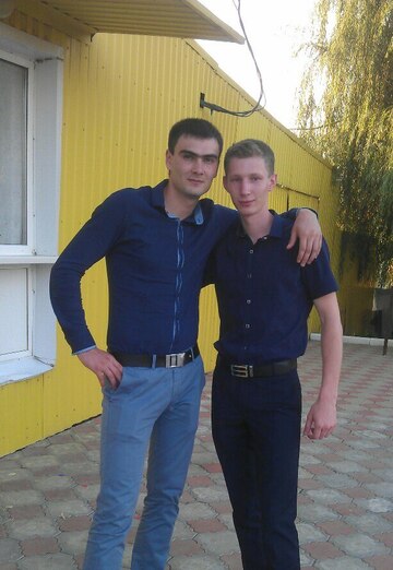 My photo - Aleksey, 31 from Abinsk (@aleksey188005)