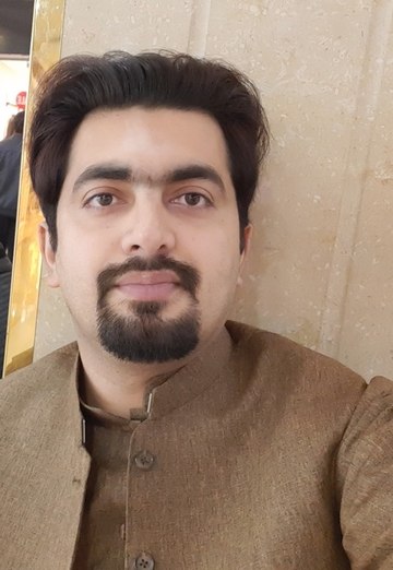 My photo - khan, 34 from Islamabad (@khan868)