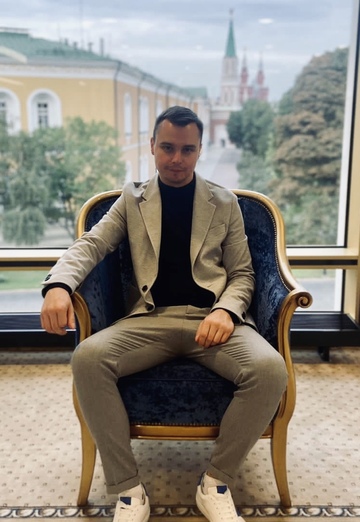 Моя фотографія - Дмитрий, 33 з Москва (@dimedroli)
