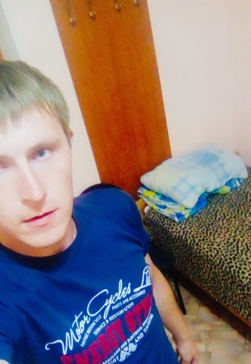 My photo - Demyan, 30 from Angarsk (@demyan731)