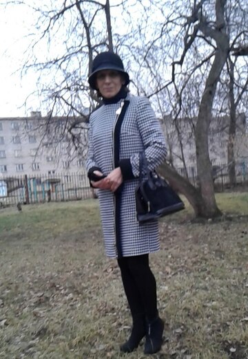 Моя фотография - Татьяна, 65 из Салават (@tatyana213672)