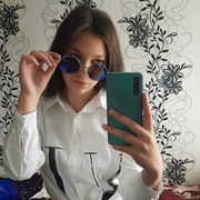 Танька, 19, Новоаннинский