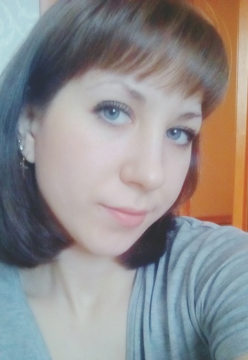 My photo - Oksana, 32 from Miass (@oksana73990)