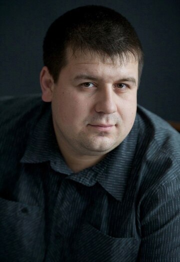 Моя фотография - Владимир, 43 из Красноярск (@vladimir345712)