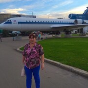 Любовь Дьячкова, 46, Чунский