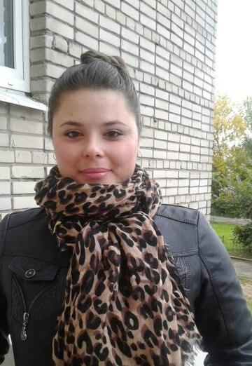 My photo - Olga, 33 from Moscow (@olga329058)