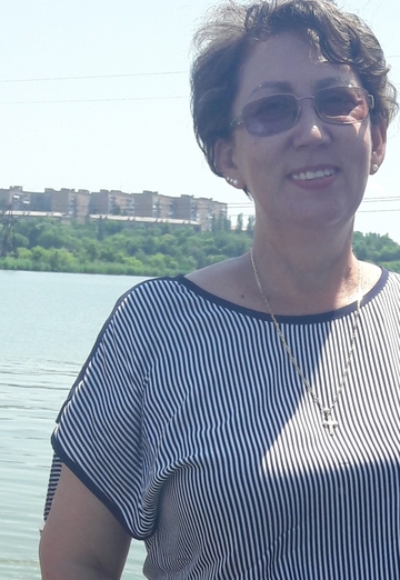 Моя фотография - Ирина, 61 из Донецк (@irina291563)