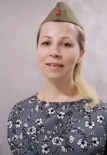 Mein Foto - Anastasija, 35 aus Petrosawodsk (@anastasiya128164)