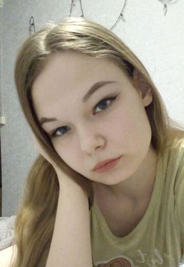 Моя фотография - Дана, 19 из Нижний Новгород (@dana9308)