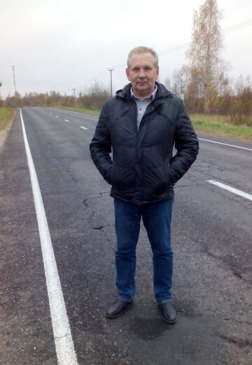 My photo - Aleksandr, 60 from Moscow (@aleksandr30242)