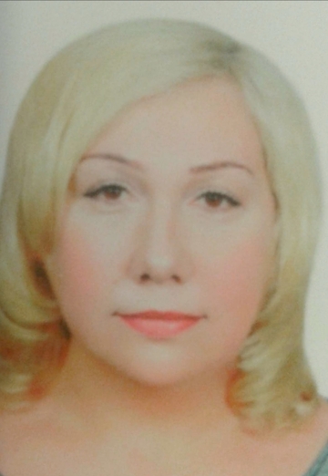 My photo - Elena, 50 from Zapolyarnyy (@elena428900)